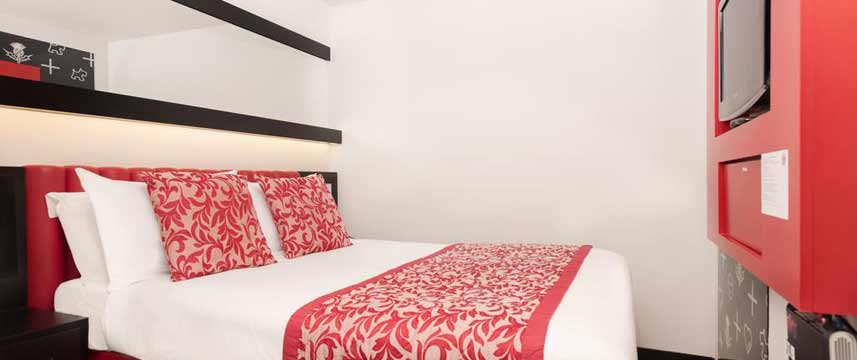 Haymarket Hub Hotel - Internal Double