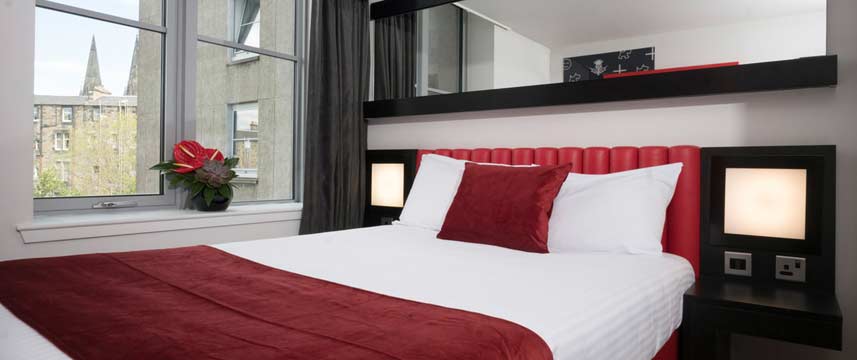 Haymarket Hub Hotel - Standard Double