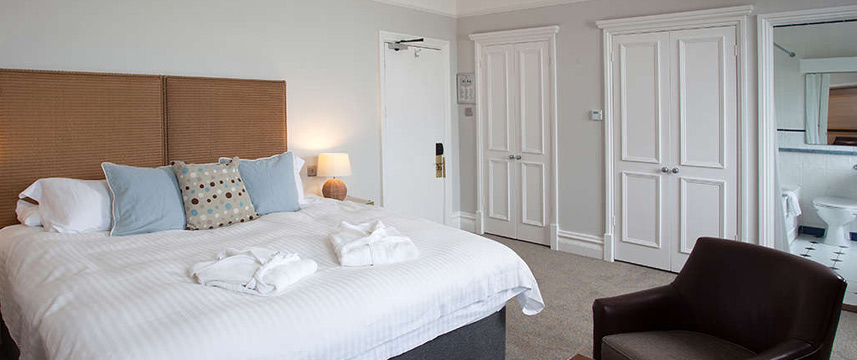 Headland Hotel & Spa - Coastal Double Room