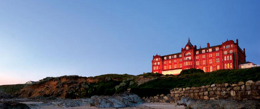 Headland Hotel & Spa - Exterior