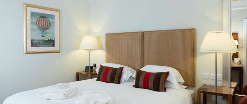 Headland Hotel & Spa - Internal Double