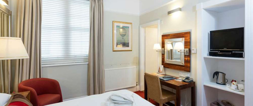 Headland Hotel & Spa - Internal Room