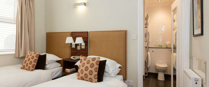 Headland Hotel & Spa - Internal Twin