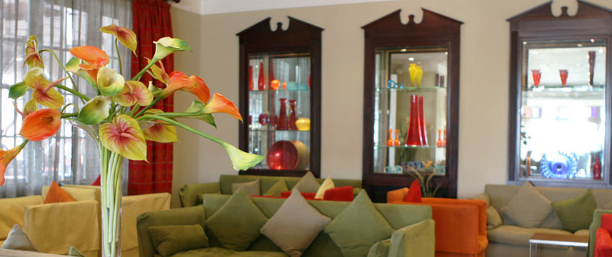 Headland Hotel & Spa - Lounge