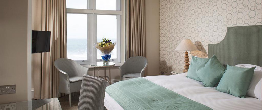 Headland Hotel & Spa - Ocean Room