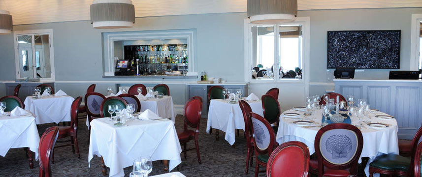 Headland Hotel & Spa - Samphire Restaurant