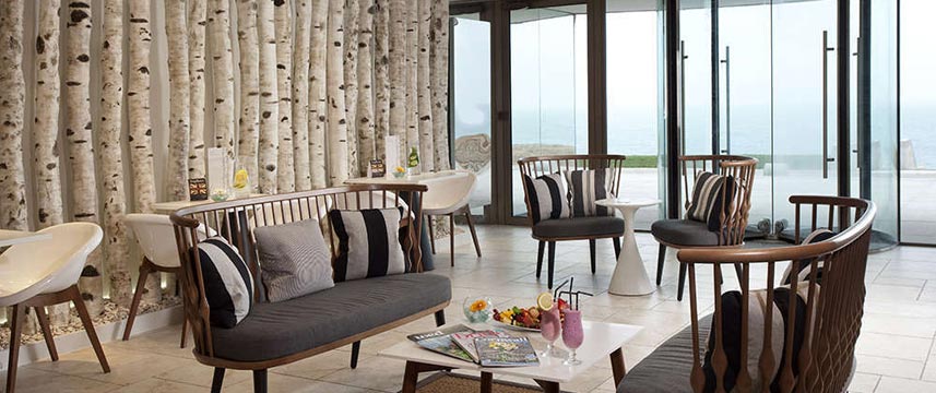 Headland Hotel & Spa - Spa Lounge