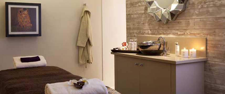 Headland Hotel & Spa - Spa Treatment Room