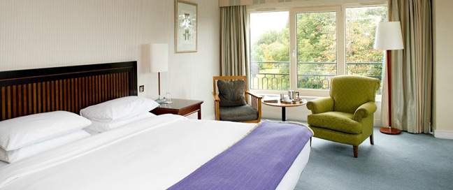 Herbert Park Hotel - Executive Room