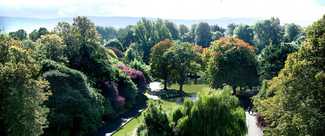 Herbert Park Hotel - Outside