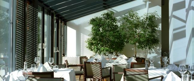 Herbert Park Hotel - Pavilion Restaurant