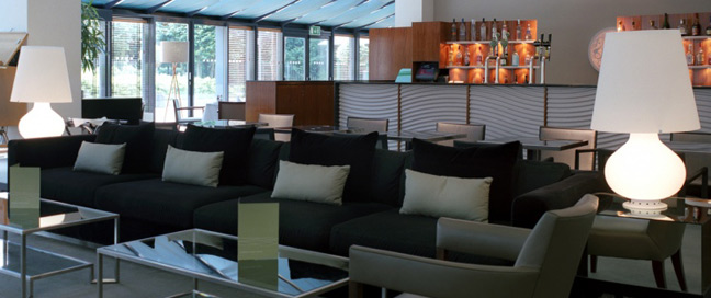 Herbert Park Hotel - The Bar lounge