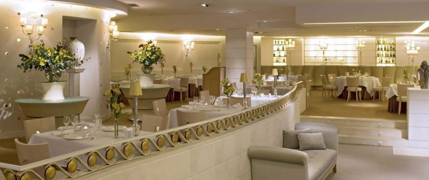 Hesperia Madrid - Dining Area