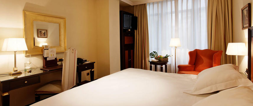 Hesperia Madrid - Junior Suite