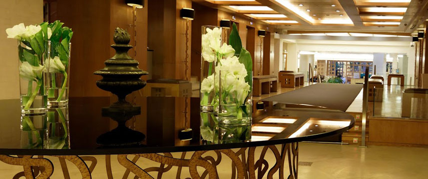 Hesperia Madrid - Lobby