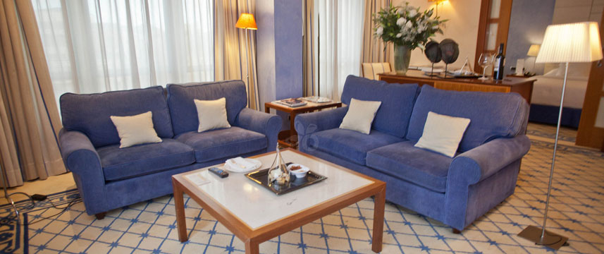 Hesperia Madrid - Presidential Suite