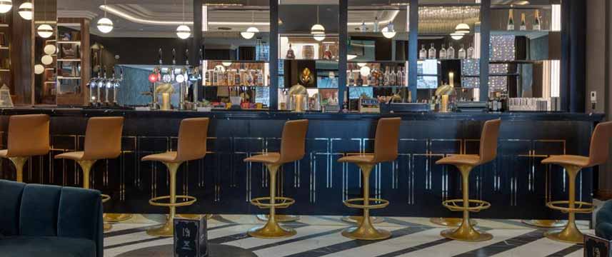 Hilton Belfast - No 4 Bar