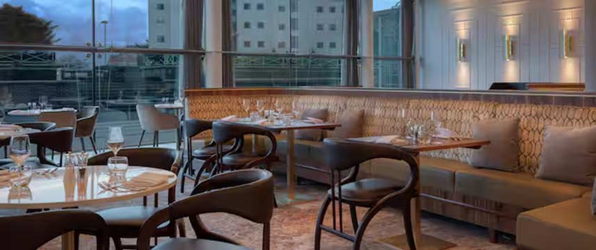 Hilton Belfast - Riverside Restaurant
