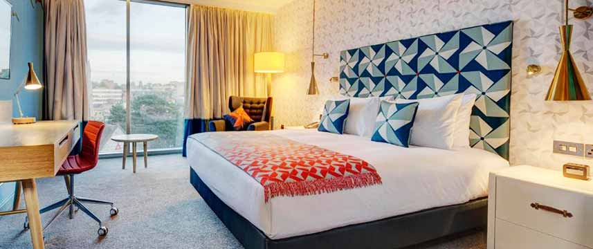 Hilton Bournemouth - King Room