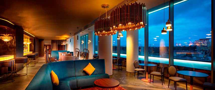 Hilton Bournemouth - Sky Bar
