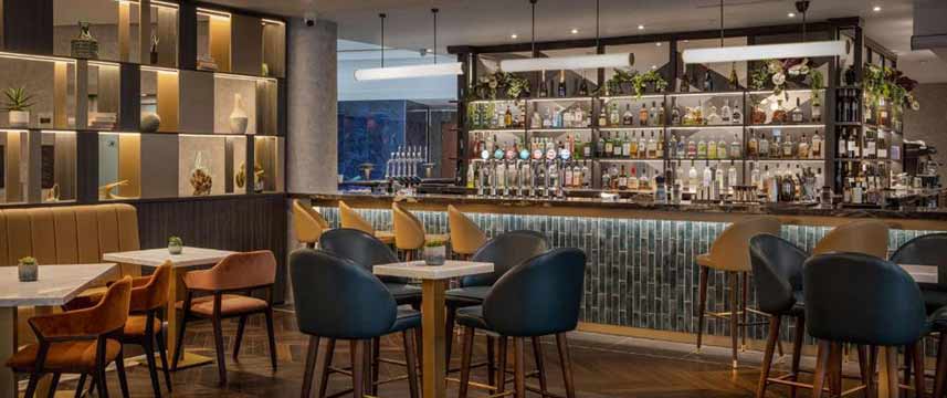 Hilton Cardiff - Graze Bar