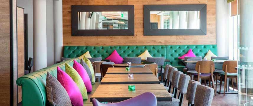 Hilton Garden Inn Glasgow City - Recess Dining