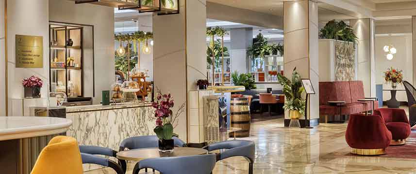 Hilton Glasgow - Lobby