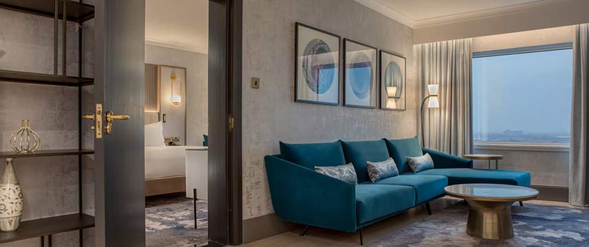 Hilton Glasgow - Two Bedroom Suite