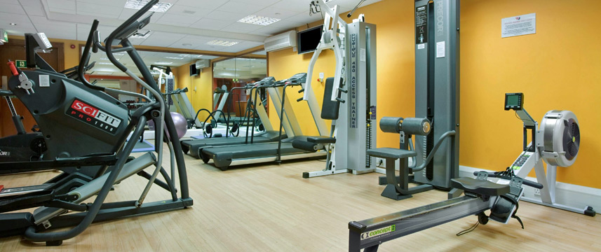 Hilton Kensington Fitness Centre