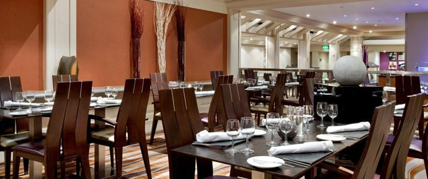 Hilton Kensington Restaurant