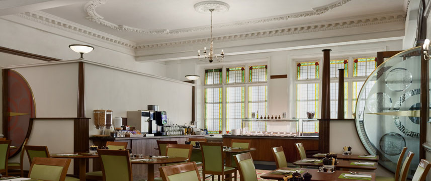Hilton London Hyde Park - Dining Room