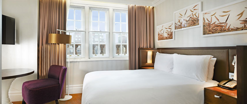 Hilton London Hyde Park - Queen Room