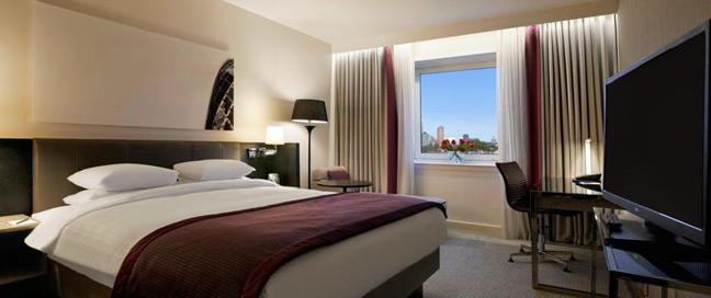 Hilton London Islington Deluxe Double