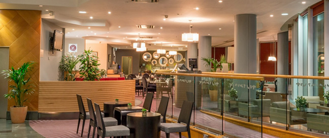 Hilton London Islington Restaurant