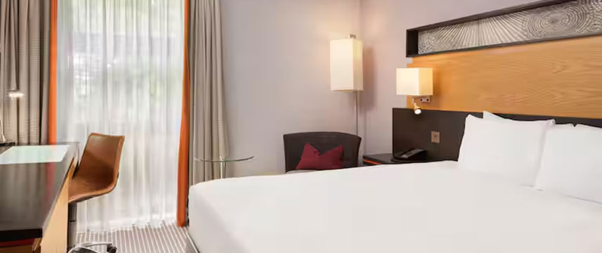 Hilton London Kensington - Deluxe Double