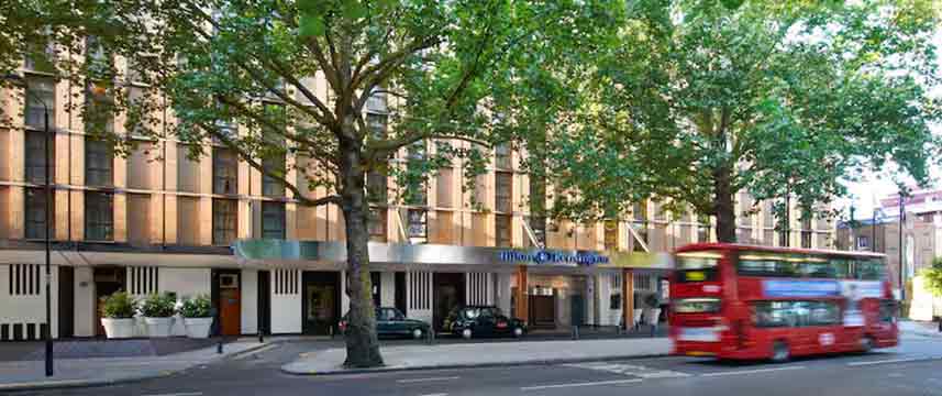 Hilton London Kensington - Exterior View