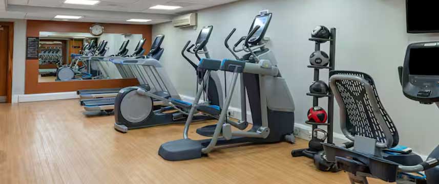 Hilton London Kensington - Fitness Centre