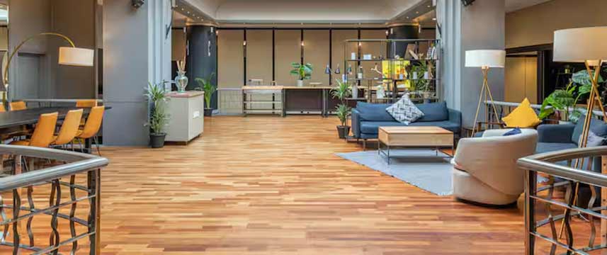 Hilton London Kensington - Lobby