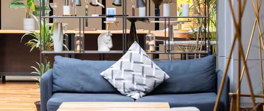 Hilton London Kensington - Lounge