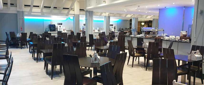 Hilton London Kensington - Restaurant