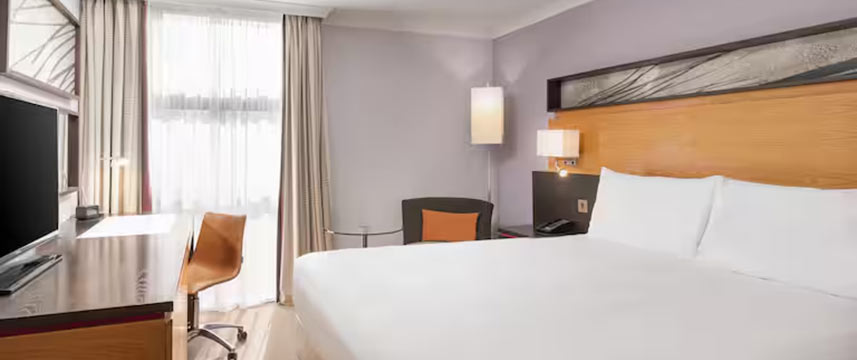 Hilton London Kensington - Superior Double