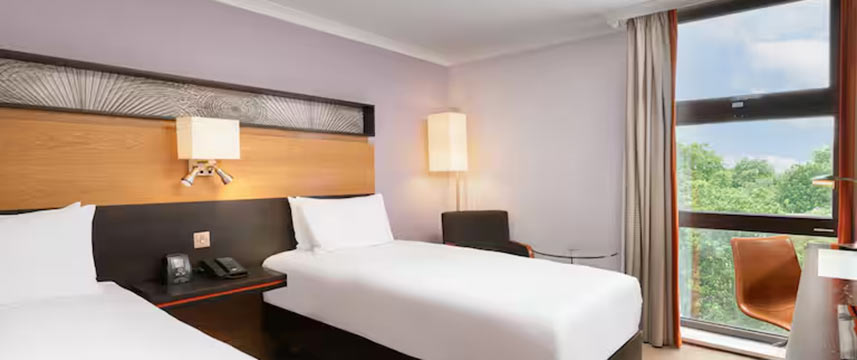Hilton London Kensington - Superior Twin