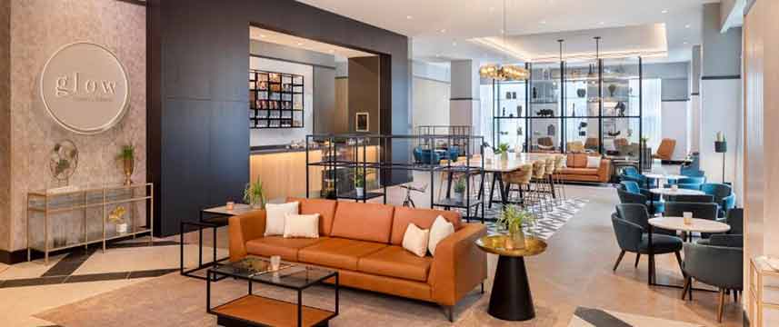 Hilton Woking - GLOW Lounge