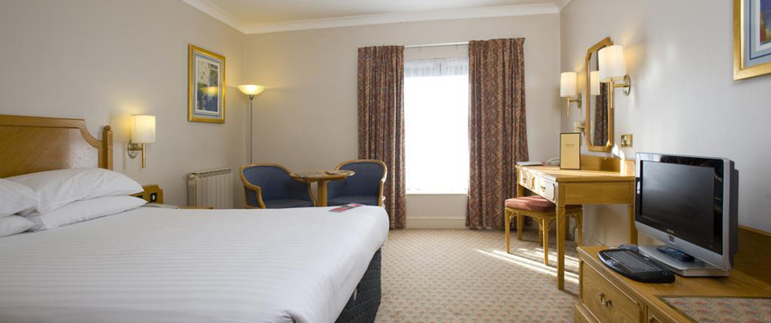 Hogs Back Hotel and Spa - Standard Room