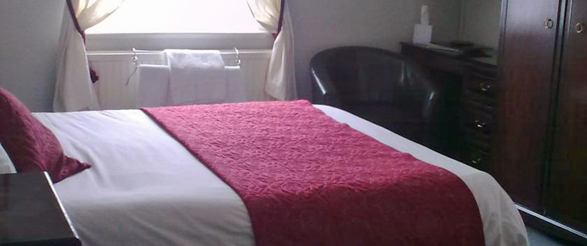 Holgate Hill Hotel - Bedroom Double