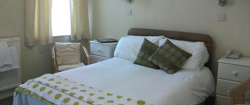 Holgate Hill Hotel - Double Room