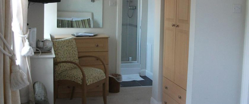 Holgate Hill Hotel - Double Room Facilities
