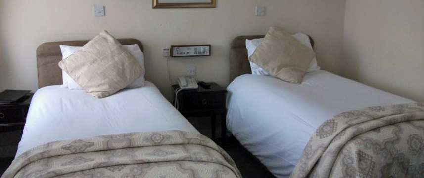 Holgate Hill Hotel - Twin Room
