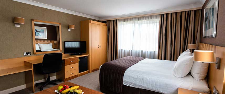 Holiday Inn A55 Chester West - Double Room