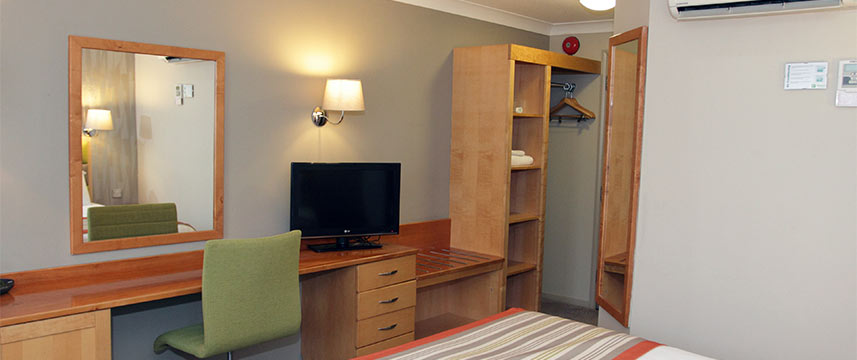 Holiday Inn A55 Chester West - Guest Room